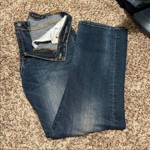 Mens Original Bootcut Jeans | American Eagle